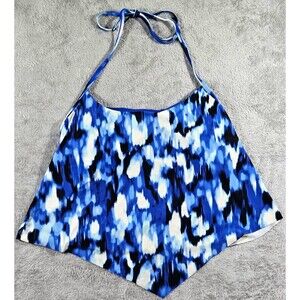 Time And Tru Womens Size Small Swimsuit Top